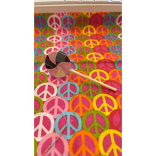 Load image into Gallery viewer, Barbie 2006 The Wizard of Oz Munchkins Pink LABEL Lollipop 4"