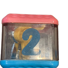 Load image into Gallery viewer, Fisher-Price Peek-a-boo See through Shapes Blocks (Pre-owned) You Choose