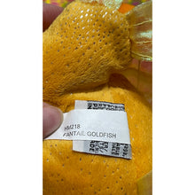 Load image into Gallery viewer, Ganz Webkinz Fantail Goldfish No Code Plush #6