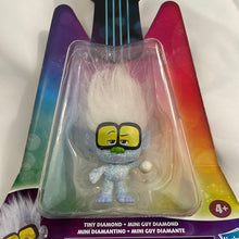 Load image into Gallery viewer, Hasbro 2019 Dreamworks Trolls World Tour Mini Guy Diamond Figure Doll Toy