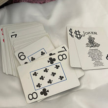 Load image into Gallery viewer, Bicycle Poker Jumbo Index #88 Playing Cards (Pre-owned)