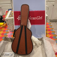 Load image into Gallery viewer, American Girl Rosewood-colored Acoustic Guitar for Dolls MYAG