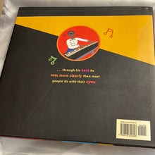 Load image into Gallery viewer, Little Stevie Wonder Hardcover By Quincy Troupe With Cd (Pre-Owned)