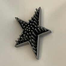 Load image into Gallery viewer, Bratz Doll Brush #36 Silver Star (Pre-owned)