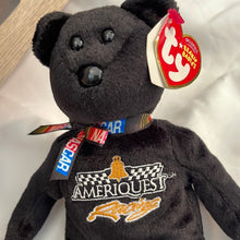 Load image into Gallery viewer, The Nascar Beanie Baby #16 Greg Biffle Ameriquest #16