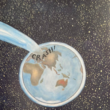 Load image into Gallery viewer, The Strange Blue Creature Hardcaover By Borovsky Paul (Pre-Owned)