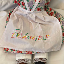 Load image into Gallery viewer, Bahamas Soft Plush Ragdoll with Braids (Pre-owned)