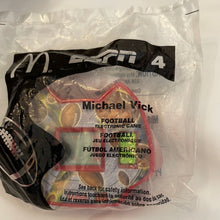 Load image into Gallery viewer, McDonald's 2004 ESPN Michael Vick Electronic Football Game Toy #4