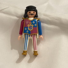 Load image into Gallery viewer, 1993 Playmobil Geobra King Knight Medieval Action Figure (Pre-owned)
