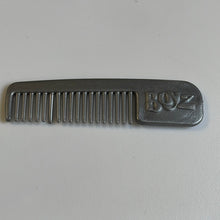 Load image into Gallery viewer, MGA Gray Bratz Boyz Styling Hair Comb 3.0&quot; (Pre-owned)
