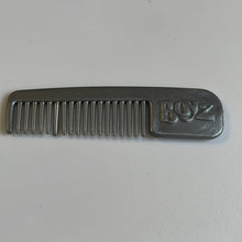 Load image into Gallery viewer, MGA Gray Bratz Boyz Styling Hair Comb 3.0" (Pre-owned)