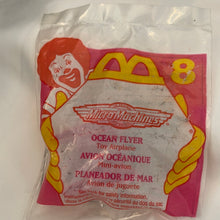 Load image into Gallery viewer, McDonalds 1996 Happy Meal Ocean Flyer Micro Machines Toy #8
