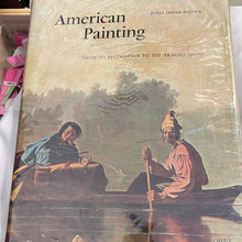 Load image into Gallery viewer, 1969 American Paintings From it's Beginning to the Armory Skira Hardcover (Pre-owned)