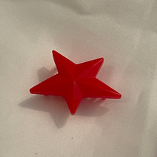 Load image into Gallery viewer, Doll Brush #5 Mini Red Star 1" (Pre-Owned)