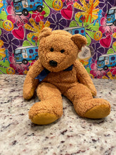 Load image into Gallery viewer, Ty Beanie Buddy Fuzz The Bear (Retired)