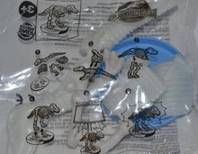 Load image into Gallery viewer, Burger King 2013 Jurassic Park 3D - Glow In The Dark Dinosaur