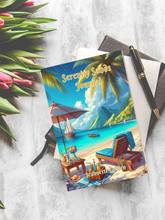 Load image into Gallery viewer, Cloudy Days: Serenity Sands A Beachside Journal for Reflection and Meditation
