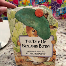 Load image into Gallery viewer, 1999 Dreamhouse Beatrix Potter Shaped Board Books Set Of 4 (Pre Owned)
