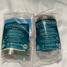 Load image into Gallery viewer, Burger King 2010 Cats & Dogs The Revenge of Kitty Galore Lou & Kitty Galore Toy