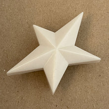 Load image into Gallery viewer, Doll Brush #41 White Star 2.75" (Pre-owned)