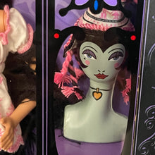 Load image into Gallery viewer, Mattel 2005 Anna Sui Boho Barbie Gold Label #J8514