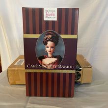 Load image into Gallery viewer, Mattel 1997 Cafe Society Barbie Fan Club Exclusive Doll #18892