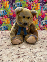 Load image into Gallery viewer, Ty Beanie Buddy 2000 Collector Clubby III Bear (Retired)