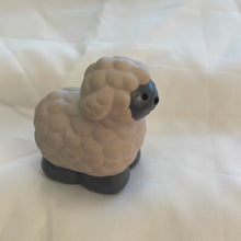 Load image into Gallery viewer, Little Tikes Gray Sheep Animal Figure #64 Model #0301-00