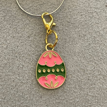 Load image into Gallery viewer, Easter Holiday Bohemian Styled Colorful Easter Eggs Charms Mobile Dust Plug