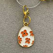 Load image into Gallery viewer, Easter Holiday Bohemian Styled Colorful Easter Eggs Charms Mobile Dust Plug