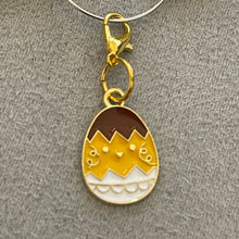 Load image into Gallery viewer, Easter Holiday Bohemian Styled Colorful Easter Eggs Charms Mobile Dust Plug