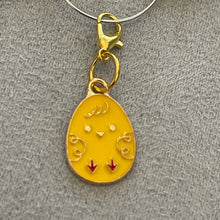 Load image into Gallery viewer, Easter Holiday Bohemian Styled Colorful Easter Eggs Charms Mobile Dust Plug