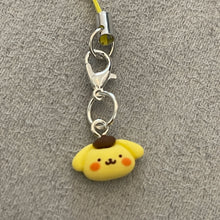 Load image into Gallery viewer, Cute Animals & Pets Charms Mobile Dust Plug Backpack Zipper Pull Tag Stylish Phone Accessories for Every Vibe