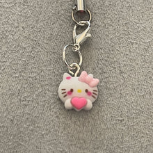 Load image into Gallery viewer, Cute Animals & Pets Charms Mobile Dust Plug Backpack Zipper Pull Tag Stylish Phone Accessories for Every Vibe