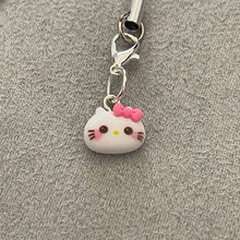 Load image into Gallery viewer, Cute Animals & Pets Charms Mobile Dust Plug Backpack Zipper Pull Tag Stylish Phone Accessories for Every Vibe