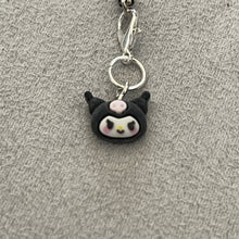 Load image into Gallery viewer, Cute Animals & Pets Charms Mobile Dust Plug Backpack Zipper Pull Tag Stylish Phone Accessories for Every Vibe