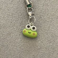 Load image into Gallery viewer, Cute Animals & Pets Charms Mobile Dust Plug Backpack Zipper Pull Tag Stylish Phone Accessories for Every Vibe