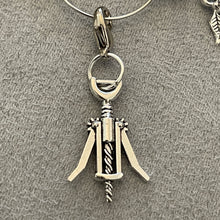 Load image into Gallery viewer, Winery Corkscrews & Accessories Charms Mobile Dust Plug Zipper Pull Stylish Phone Accessories for Every Vibe