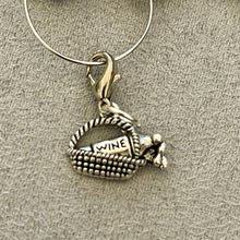 Load image into Gallery viewer, Winery Corkscrews & Accessories Charms Mobile Dust Plug Zipper Pull Stylish Phone Accessories for Every Vibe