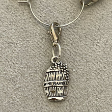 Load image into Gallery viewer, Winery Corkscrews & Accessories Charms Mobile Dust Plug Zipper Pull Stylish Phone Accessories for Every Vibe