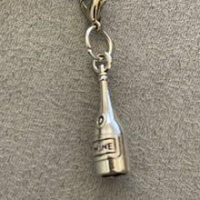 Load image into Gallery viewer, Winery Bottles & Glasses Charms Mobile Dust Plug
