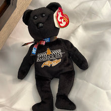 Load image into Gallery viewer, The Nascar Beanie Baby #16 Greg Biffle Ameriquest #16