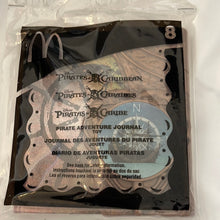 Load image into Gallery viewer, McDonald's 2006 Pirates of the Caribbean Adventure Journal Toy #8