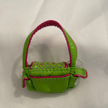 Load image into Gallery viewer, MGA Bratz Doll Purse #8 Lime Green Purse (Pre-owned)