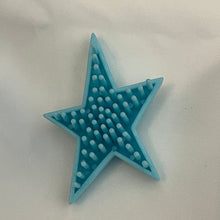 Load image into Gallery viewer, Bratz Doll Brush #12 Mini Blue Star 1" (Pre-owned)