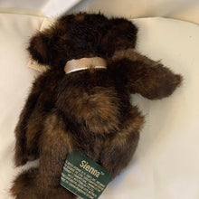 Load image into Gallery viewer, Russ Sienna Faux Fur Make Someone Happy Plush 6" Bear (Pre-owned)