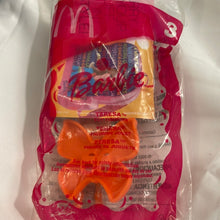 Load image into Gallery viewer, McDonald's 2002 Harry Meal Barbie Teresa Doll Toy #3