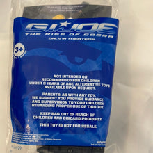 Load image into Gallery viewer, Burger King 2009 GI Joe Rise of Cobra Movie Scarab Attack Jeep Toy