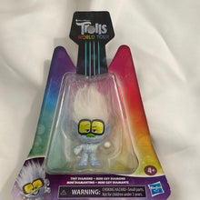Load image into Gallery viewer, Hasbro 2019 Dreamworks Trolls World Tour Mini Guy Diamond Figure Doll Toy