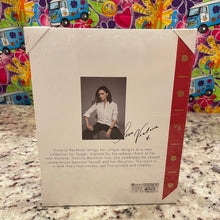 Load image into Gallery viewer, Target Victoria Beckham Paper Doll Activity Book 12 sheets